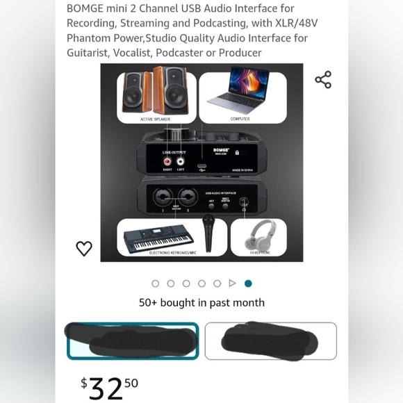 Electronic recording/streaming device - Picture 5 of 13